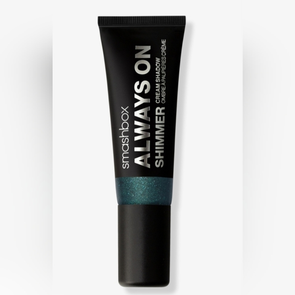 🆕️Smashbox Always on Shimmer Creamshadow- Emerald Shimmer - Picture 1 of 6